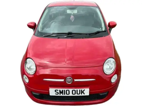 Fiat 500 Sport SM10 OUK