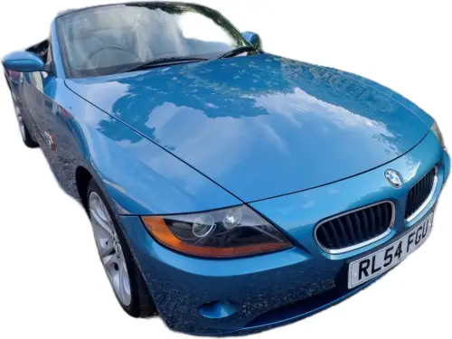BMW Z4 RL54 FGU