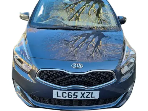 Kia Carens 3 CRDi ISG S-A LC65 XZL