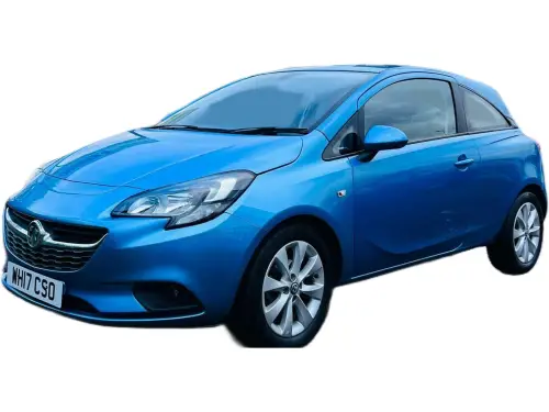 Vauxhall Corsa Energy AC Auto WH17 CSO