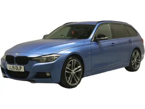 BMW 3 Series LL19 OLP