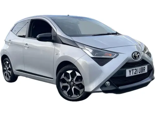 Toyota Aygo YT21 UBR