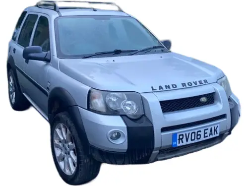 Land Rover Freelander RV06 EAK
