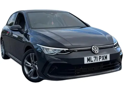Volkswagen Golf R-Line TSI ML71 PXM