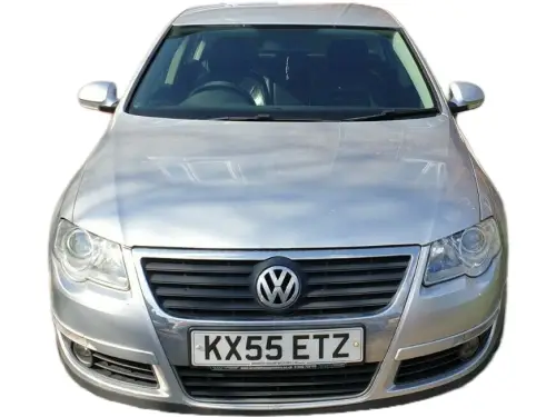 Volkswagen Passat SE TDI 105 KX55 ETZ