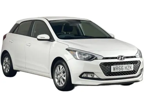 Hyundai I20 WR66 HZK