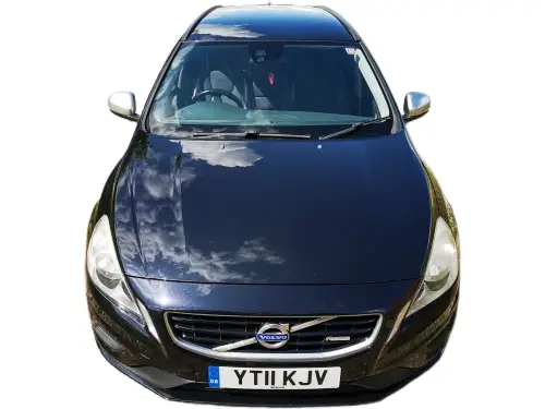 Volvo V60 YT11 KJV