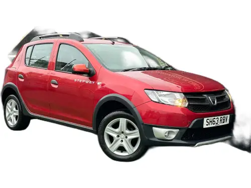 Dacia Sandero SH63 RBV
