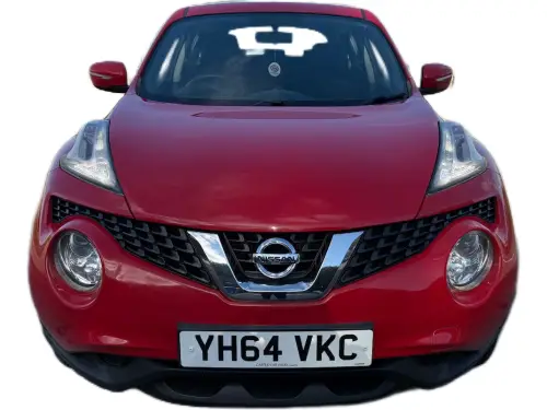 Nissan Juke YH64 VKC
