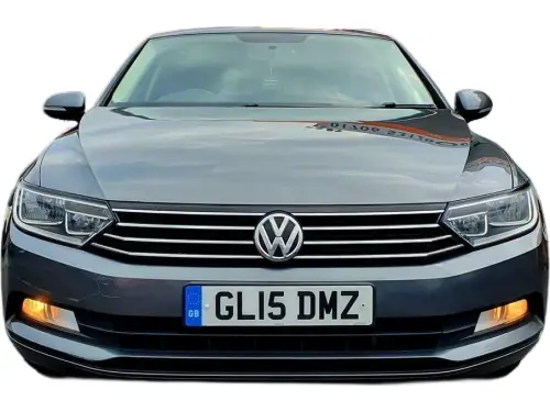 Volkswagen Passat GL15 DMZ