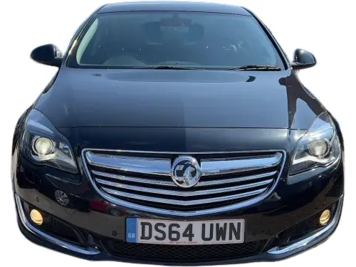 Vauxhall Insignia DS64 UWN