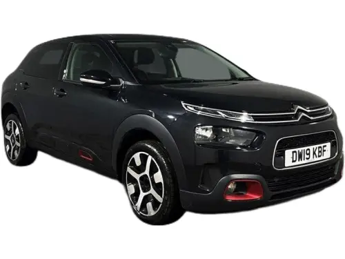Citroën C4 Cactus DW19 KBF