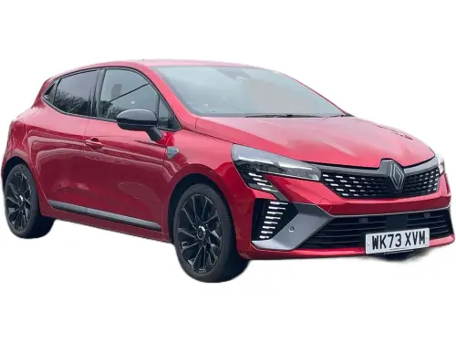 Renault Clio Esprit Alpine Etech HEV A WK73 XVM
