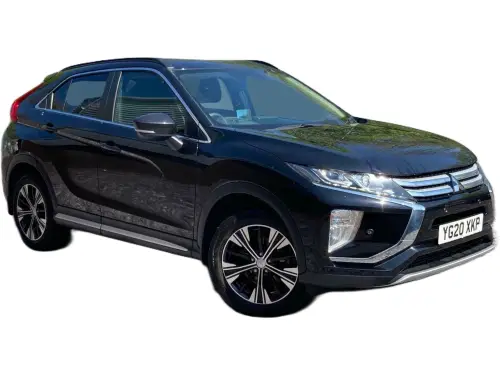 Mitsubishi Eclipse YG20 XKP