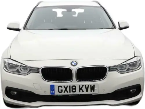 BMW 316d SE GX18 KVW