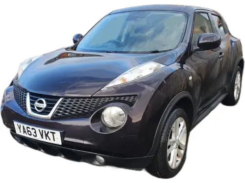 Nissan Juke YA63 VKT