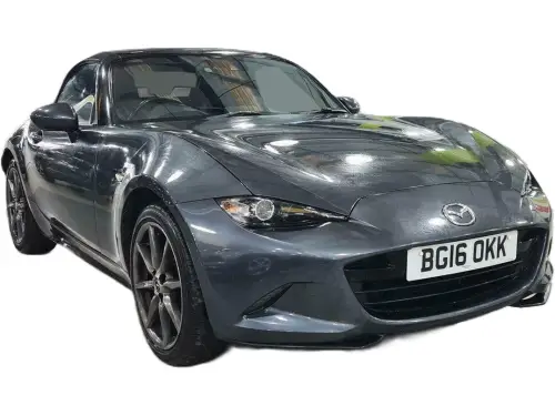 Mazda MX-5 Sport Nav BG16 OKK