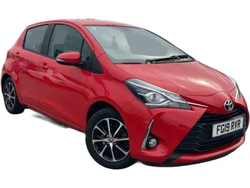 Toyota Yaris FG19 RVR
