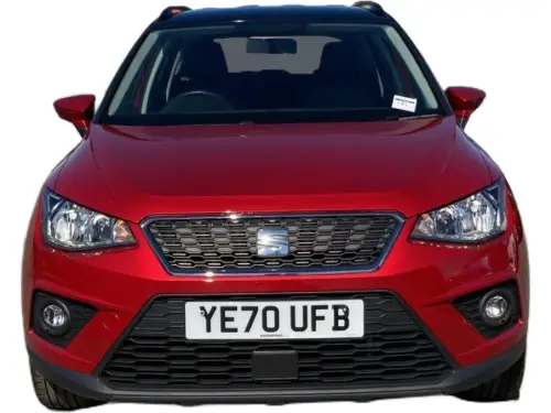 SEAT Arona YE70 UFB