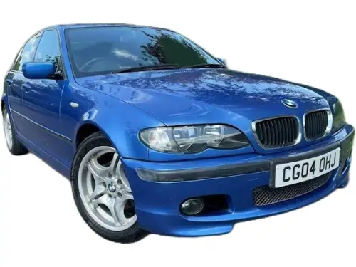 BMW 318i Sport CG04 OHJ
