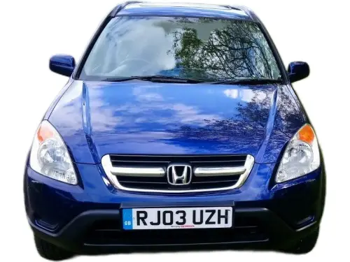 Honda CR-V i-VTEC SE Sport Auto RJ03 UZH