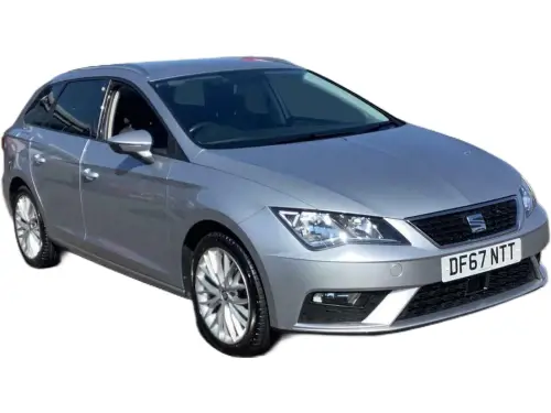 SEAT Leon DF67 NTT