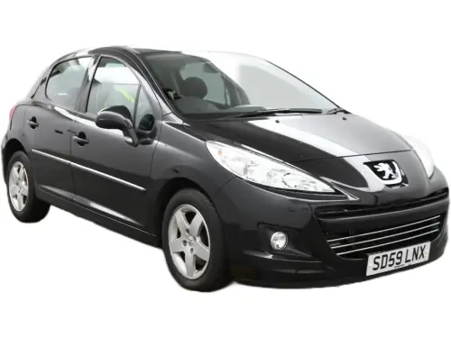 Peugeot 207 SD59 LNX