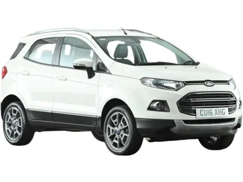 Ford Ecosport CU16 XHG