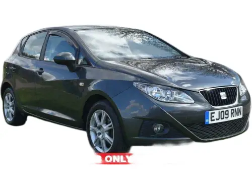 SEAT Ibiza SE S-A EJ09 RNN