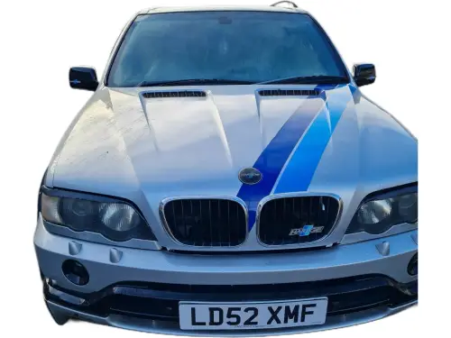 BMW X5 IS Auto LD52 XMF