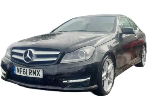 Mercedes-Benz C220 AMG Sport ED125 CDI BCY A WF61 RMX