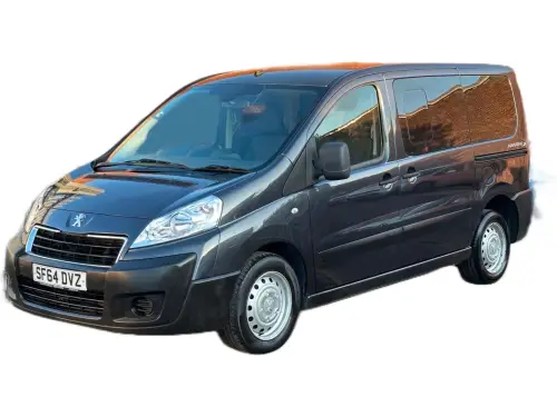 Peugeot Independence SF64 DVZ