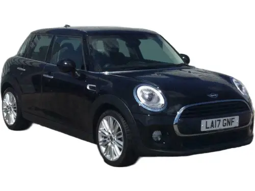MINI Cooper LA17 GNF