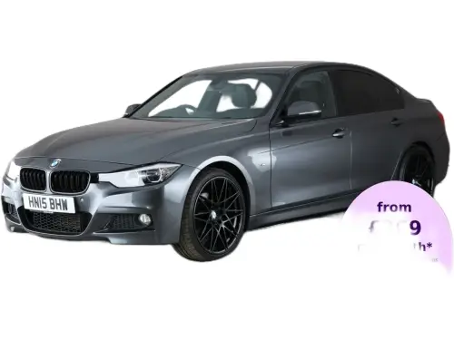 BMW 3 Series HN15 BHW