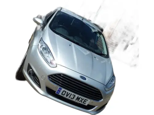 Ford Fiesta OV13 MXE