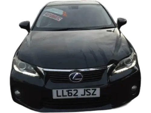 Lexus CT 200h SE-L CVT LL62 JSZ