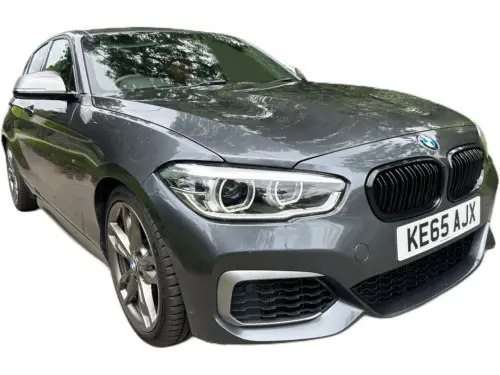 BMW 1 Series KE65 AJX