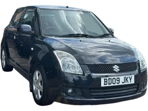 Suzuki Swift BD09 JKY