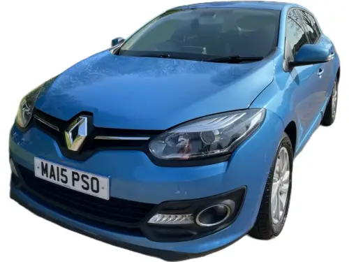 Renault Megane D-QUE TT Energy dCi S/S MA15 PSO