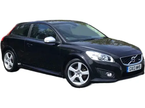 Volvo C30 R-Design GX13 WHS