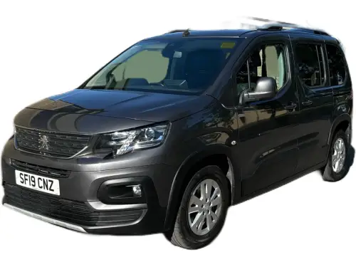 Peugeot Rifter SF19 CNZ