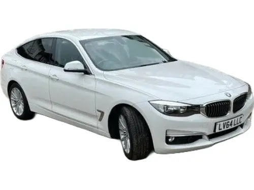 BMW 320d Luxury GT Auto LV64 LLC