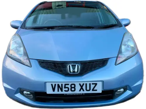 Honda Jazz i-VTEC EX VN58 XUZ