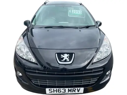 Peugeot 207 SH63 MRV
