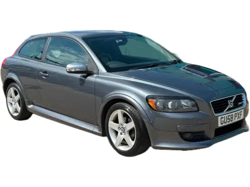 Volvo C30 GU58 PXF