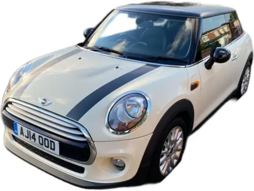 MINI Cooper D AJ14 OOD