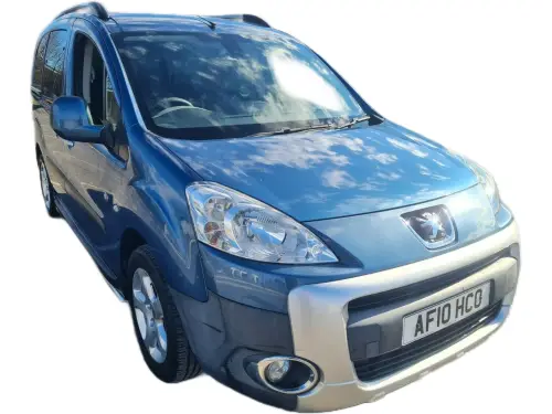Peugeot Partner Tepee O-D HDi 107 AF10 HCO
