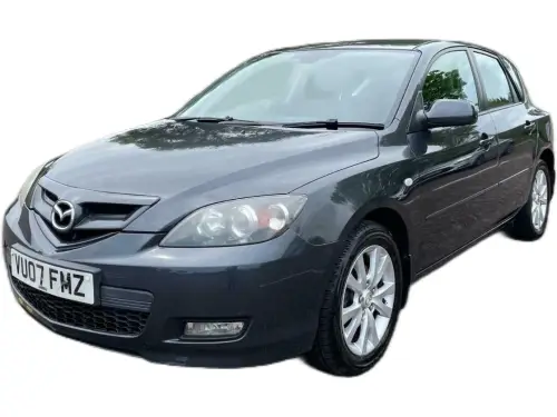 Mazda 3 TS2 VU07 FMZ
