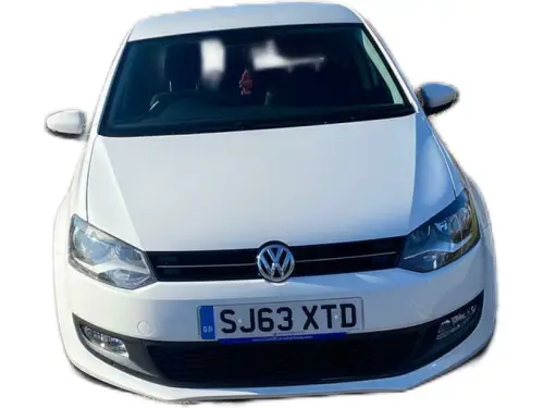 Volkswagen Polo Match Edition SJ63 XTD