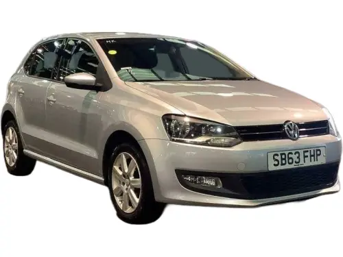 Volkswagen Polo Match Edition SB63 FHP